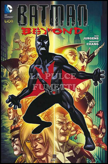 BATMAN UNIVERSE #    40 - BATMAN BEYOND 1